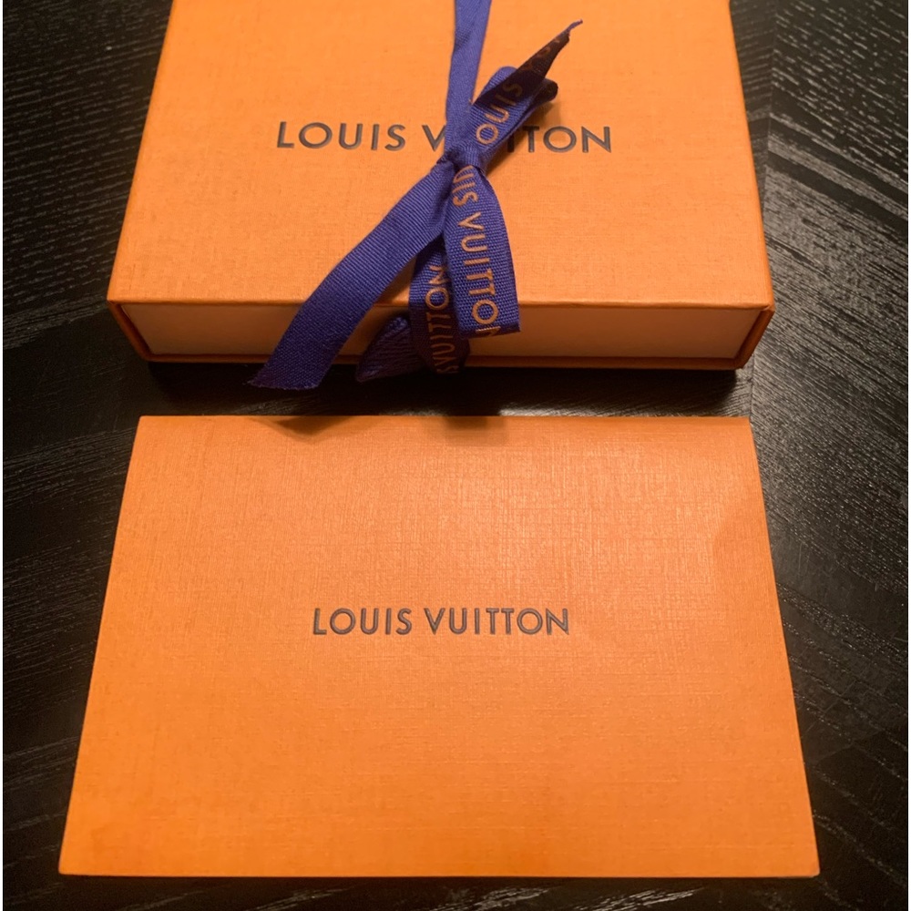Authentic Louis Vuitton two tone bracelet - Picture 3 of 9